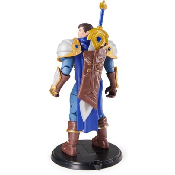 LEAGUE OF LEGENDS Official “Garen” Action Figure (BRAND-NEW!) - Picture 4 of 9